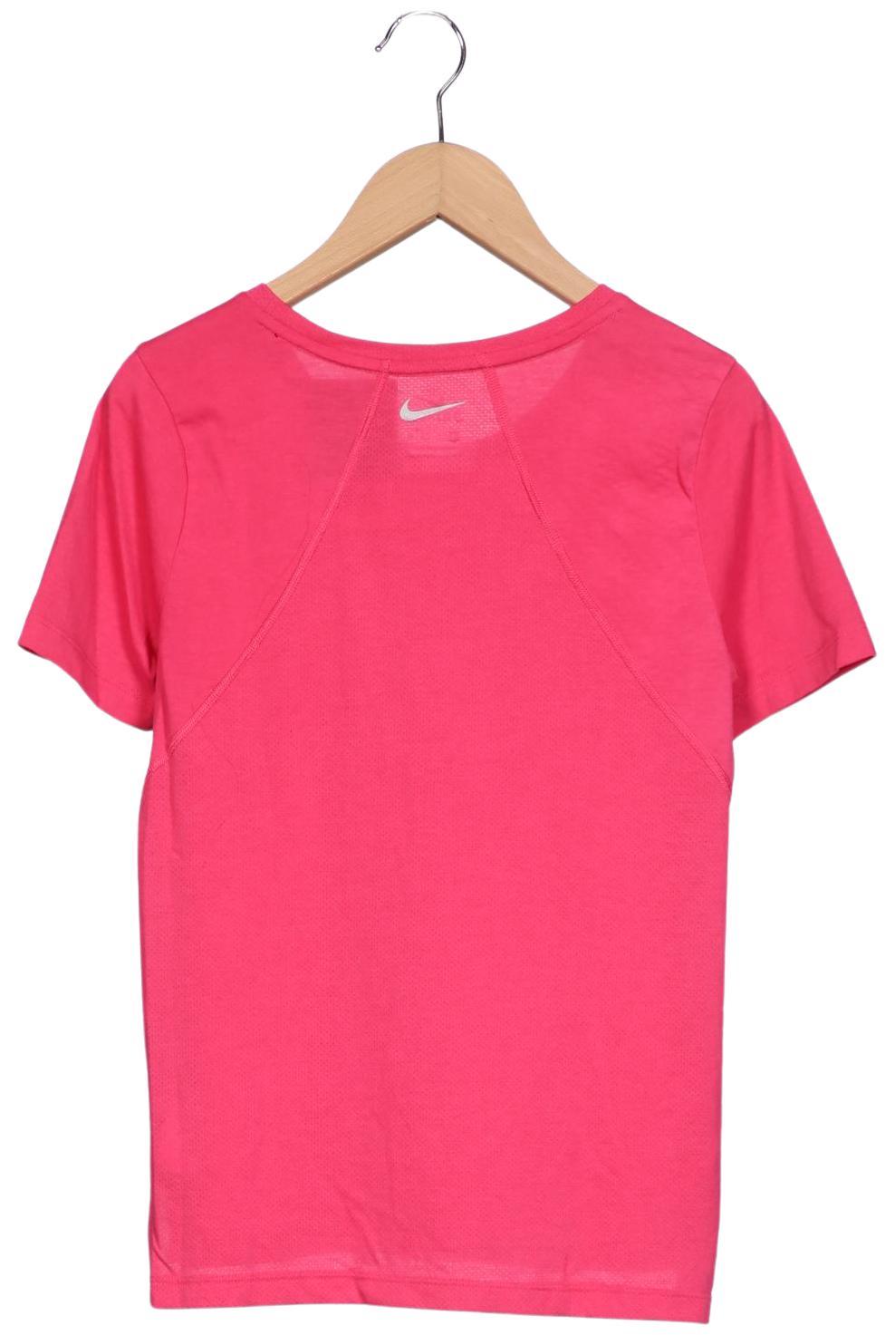 Nike Running T-Shirt Pink XS 3