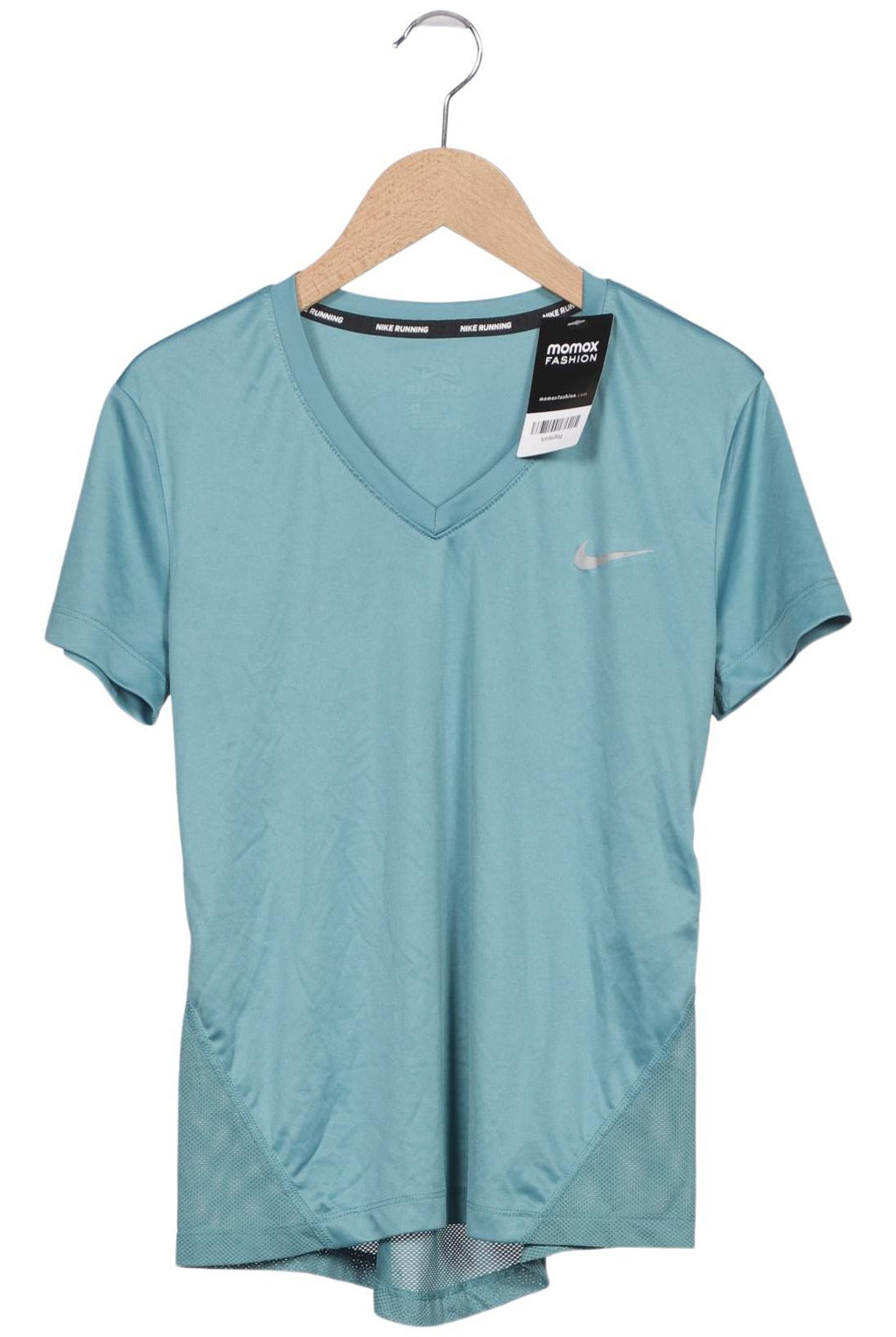 Nike Running T-Shirt Turquoise XS 4