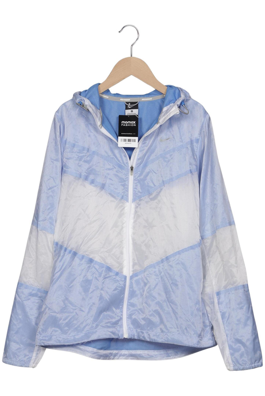 Nike Running Men Jacket Blue M 4