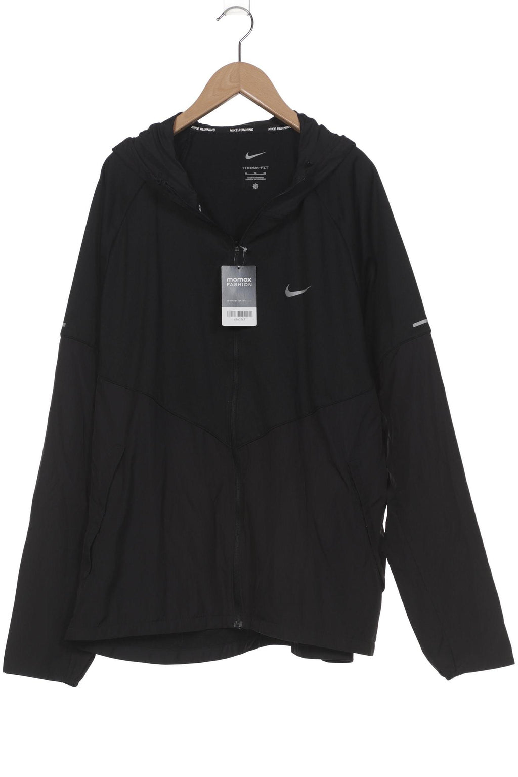 Nike Running Jacket Black XL 5