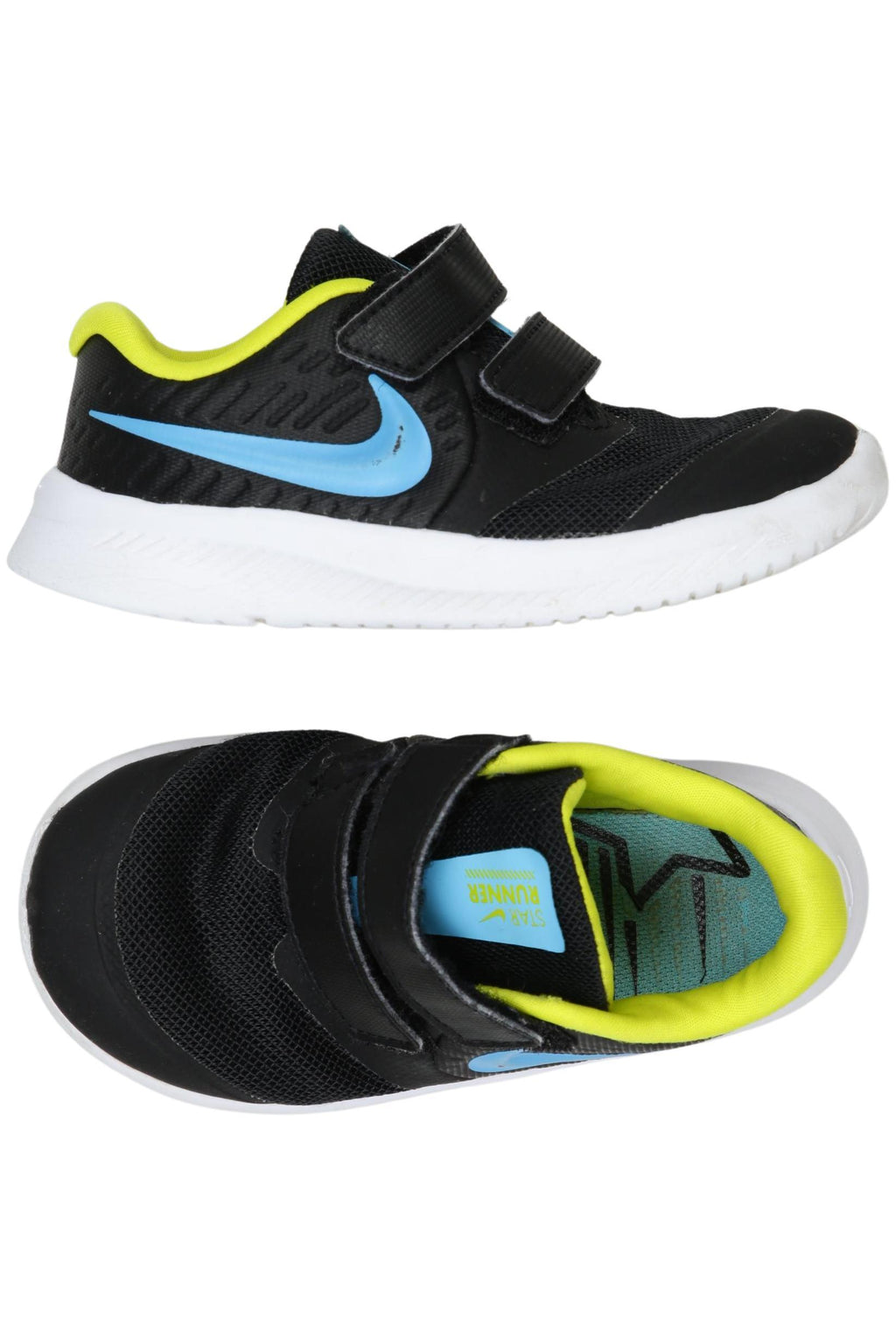 Nike Running Jungenschuh Neon EU 25 3