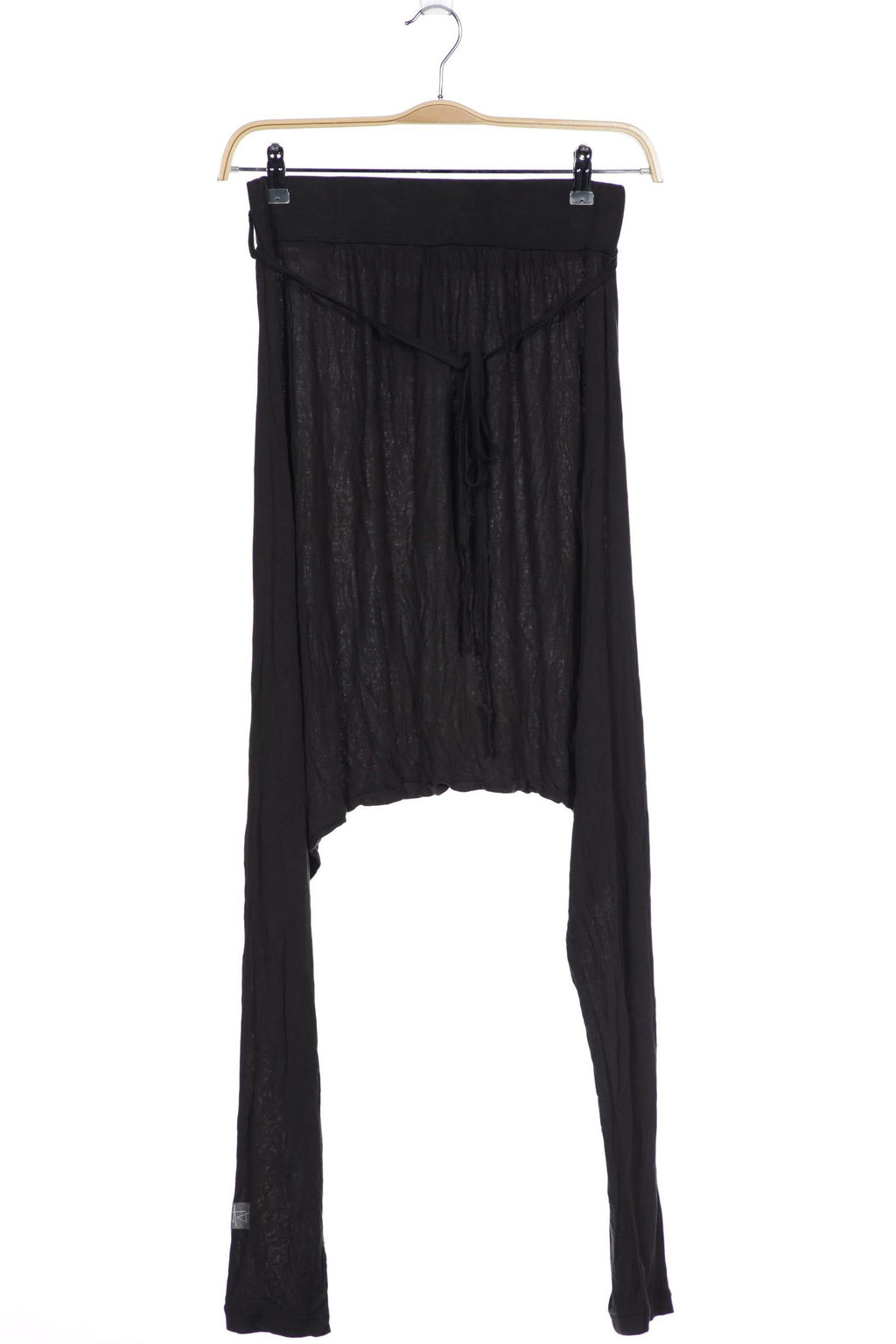 Nikita Women's Trousers Gray W28 Modal 4