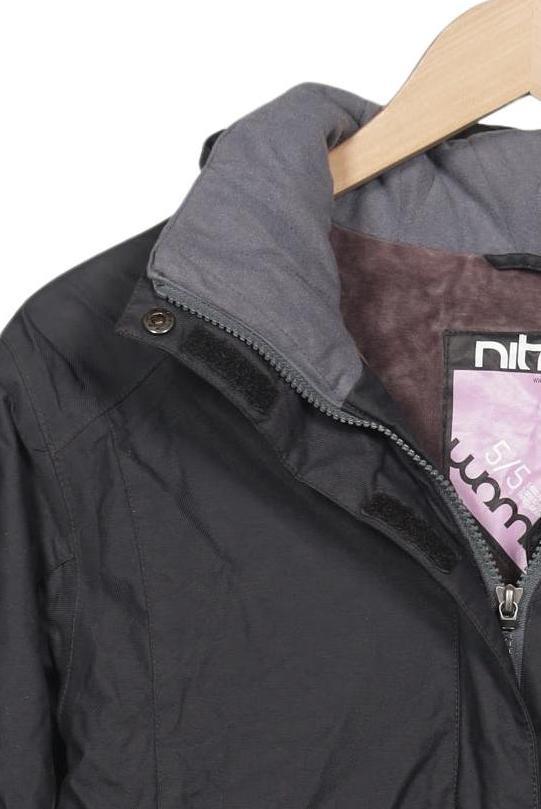 Nitro Women Jacket Gray XS Synthetic 4