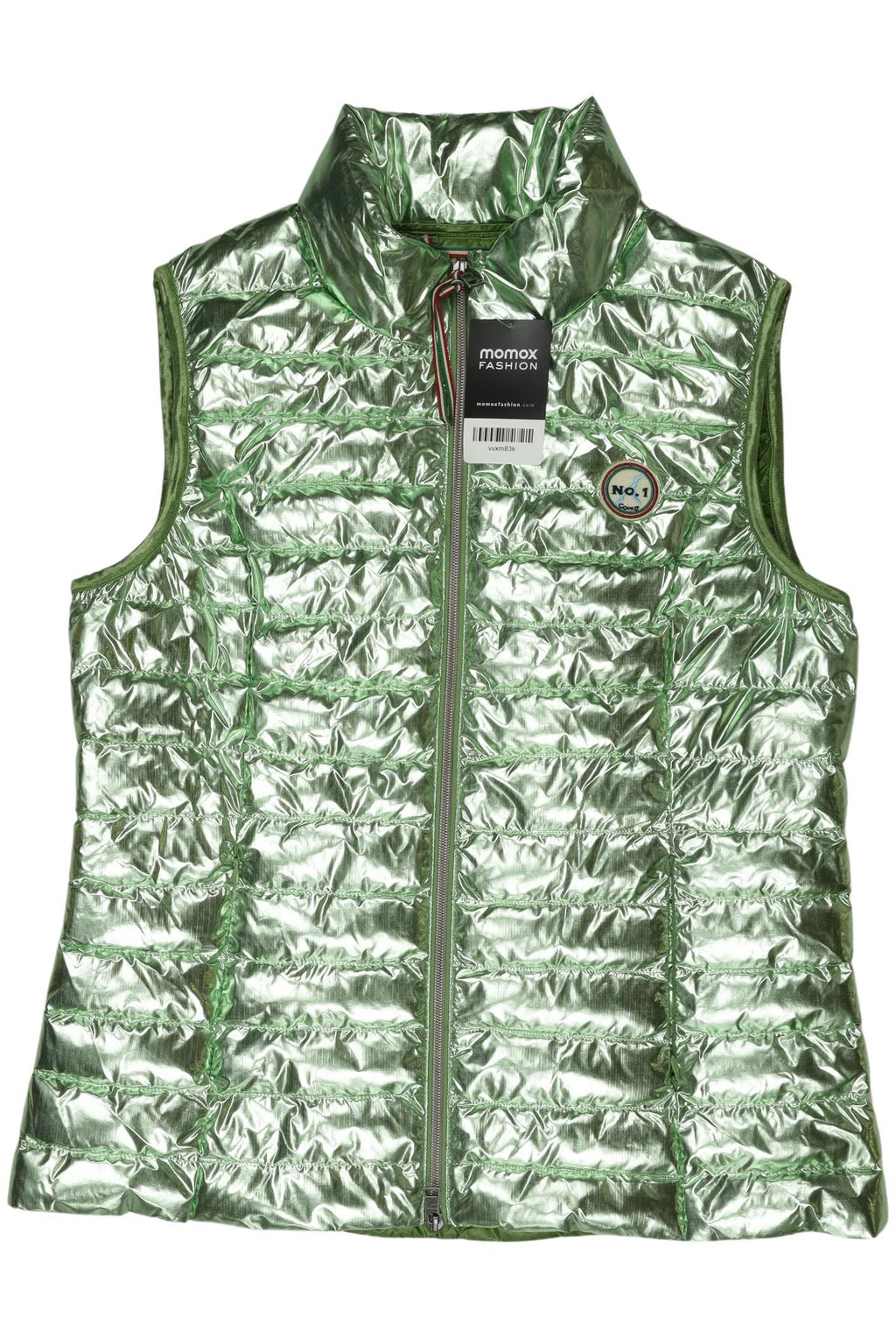 No.1 Como Women's Vest Multicolor Size L Synthetic 2