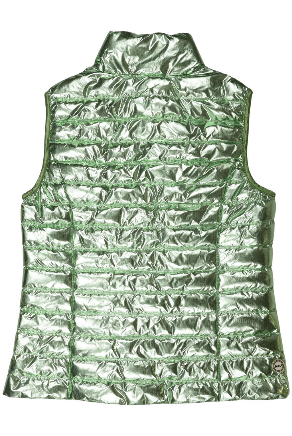 No.1 Como Women's Vest Multicolor Size L Synthetic 3