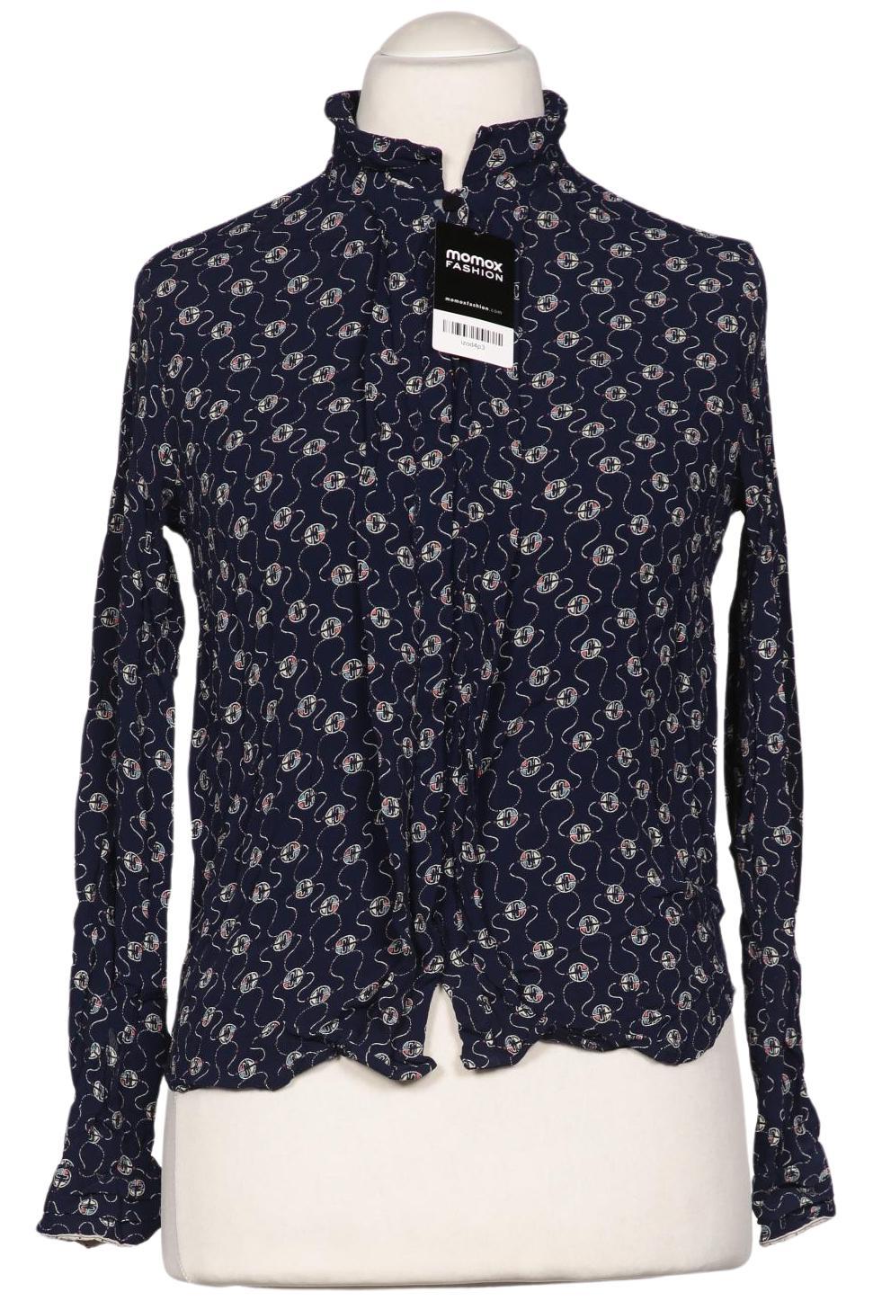 Noa Noa Damen Blouse Navy EU 40 2