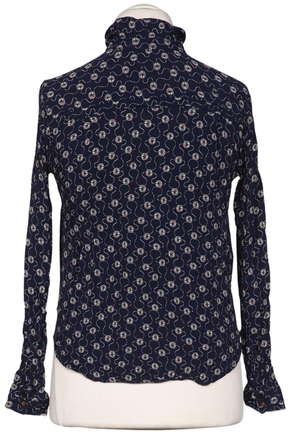 Noa Noa Damen Blouse Navy EU 40 3