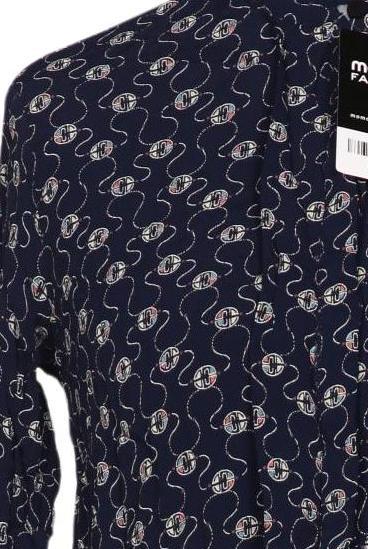 Noa Noa Damen Blouse Navy EU 40 4