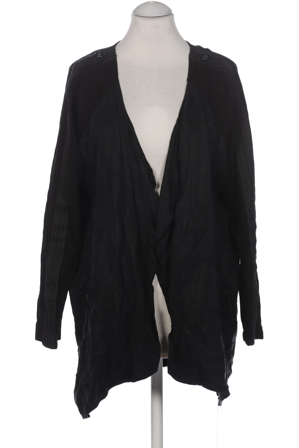 Noa Noa Women Jacket Black Size S 4