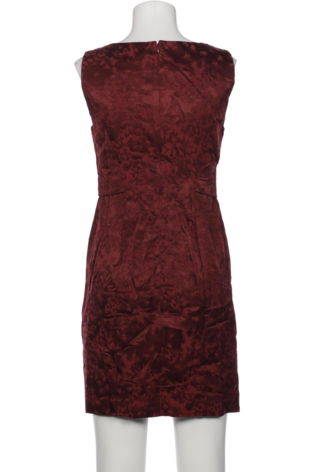 Noa Noa Dress Bordeaux M 5