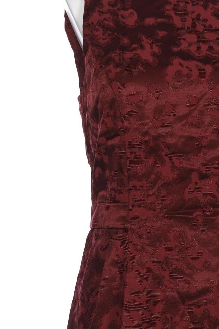 Noa Noa Dress Bordeaux M 6