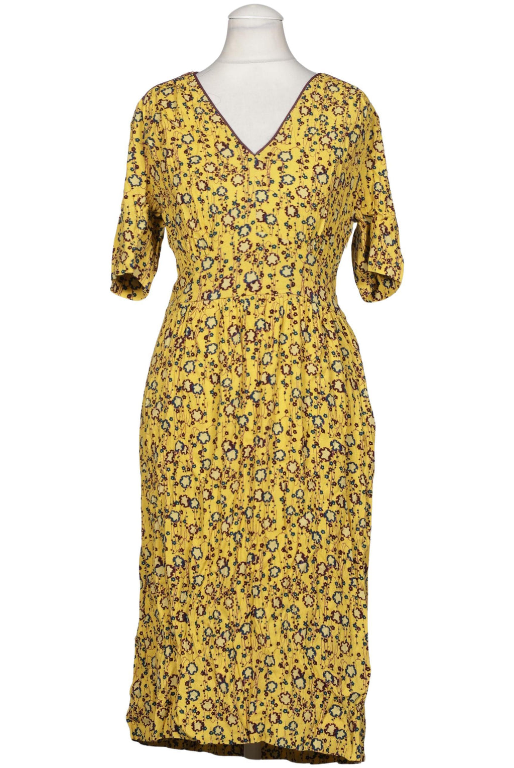 Noa Noa Dress Yellow EU 34 2