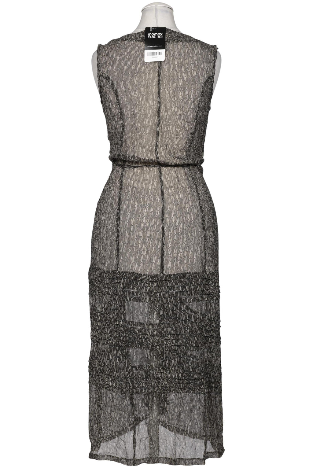 Noa Noa Dress Gray XS 6
