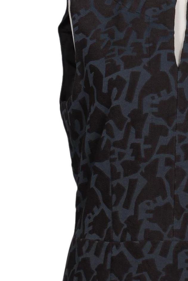 Noa Noa Damen Dress Multicolor EU 38 4