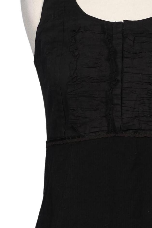 Noa Noa Damen Kleid Schwarz M 4