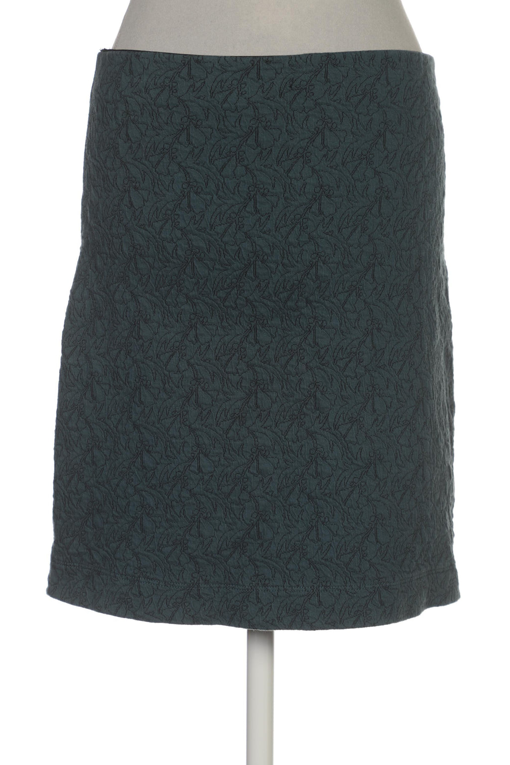 Noa Noa Damen Skirt Turquoise Size S 4