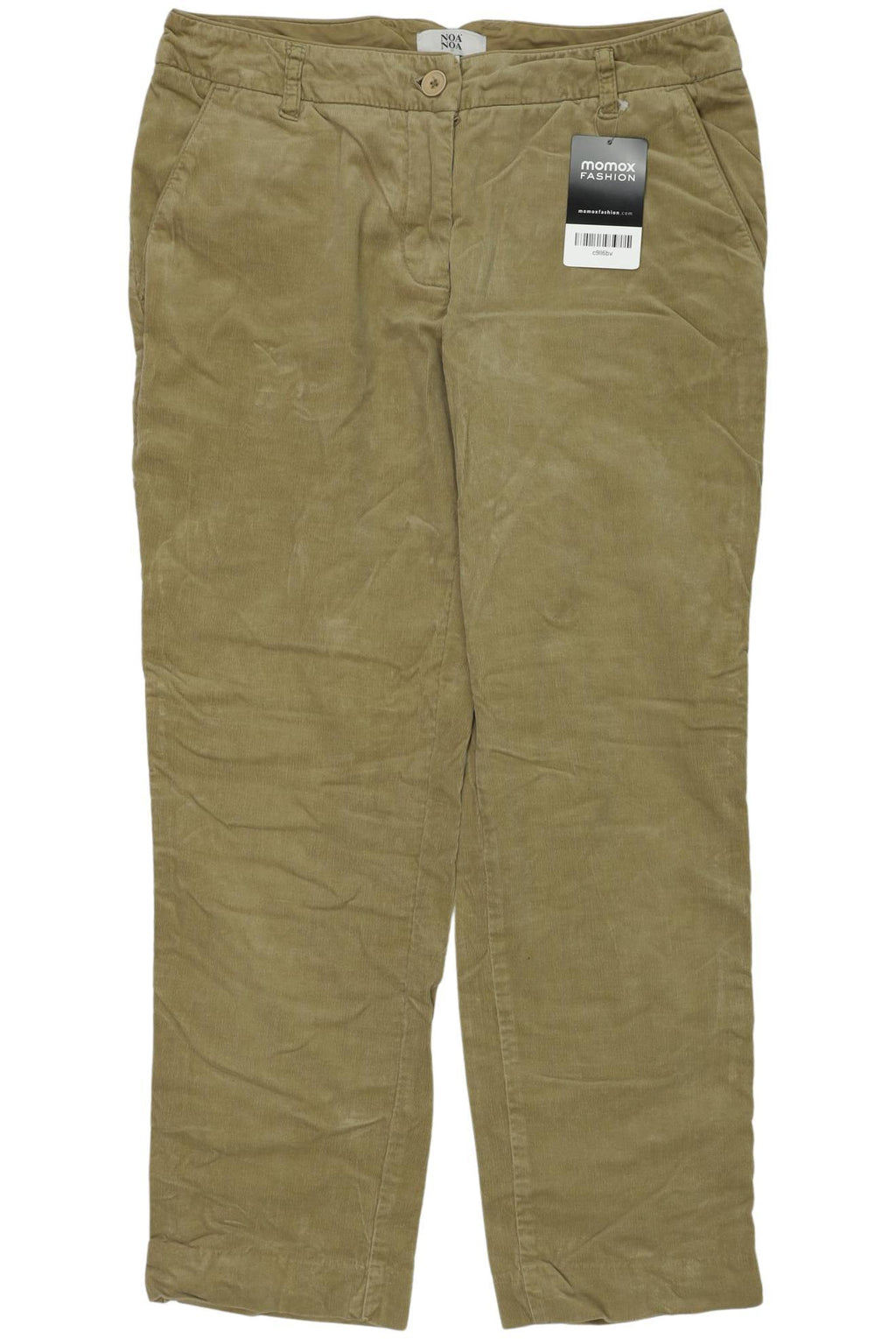 Noa Noa Damen Trousers Brown S 4