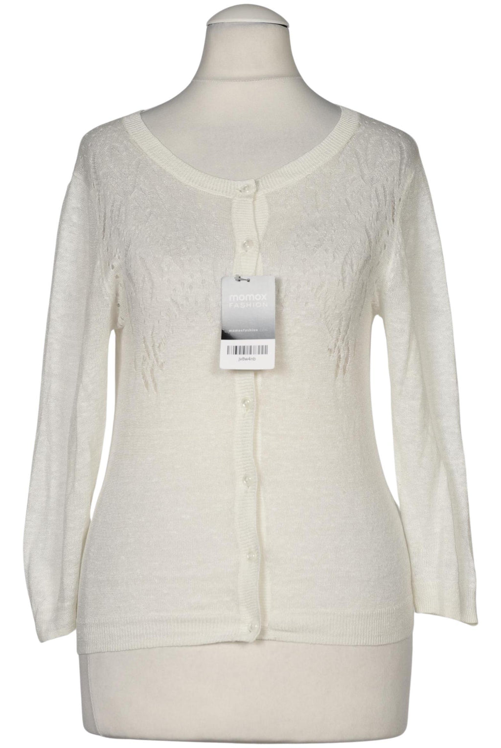 Noa Noa Strickjacke Weiß XS 4