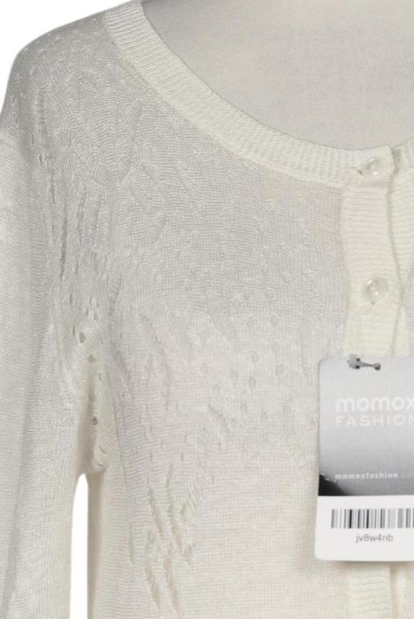 Noa Noa Strickjacke Weiß XS 6
