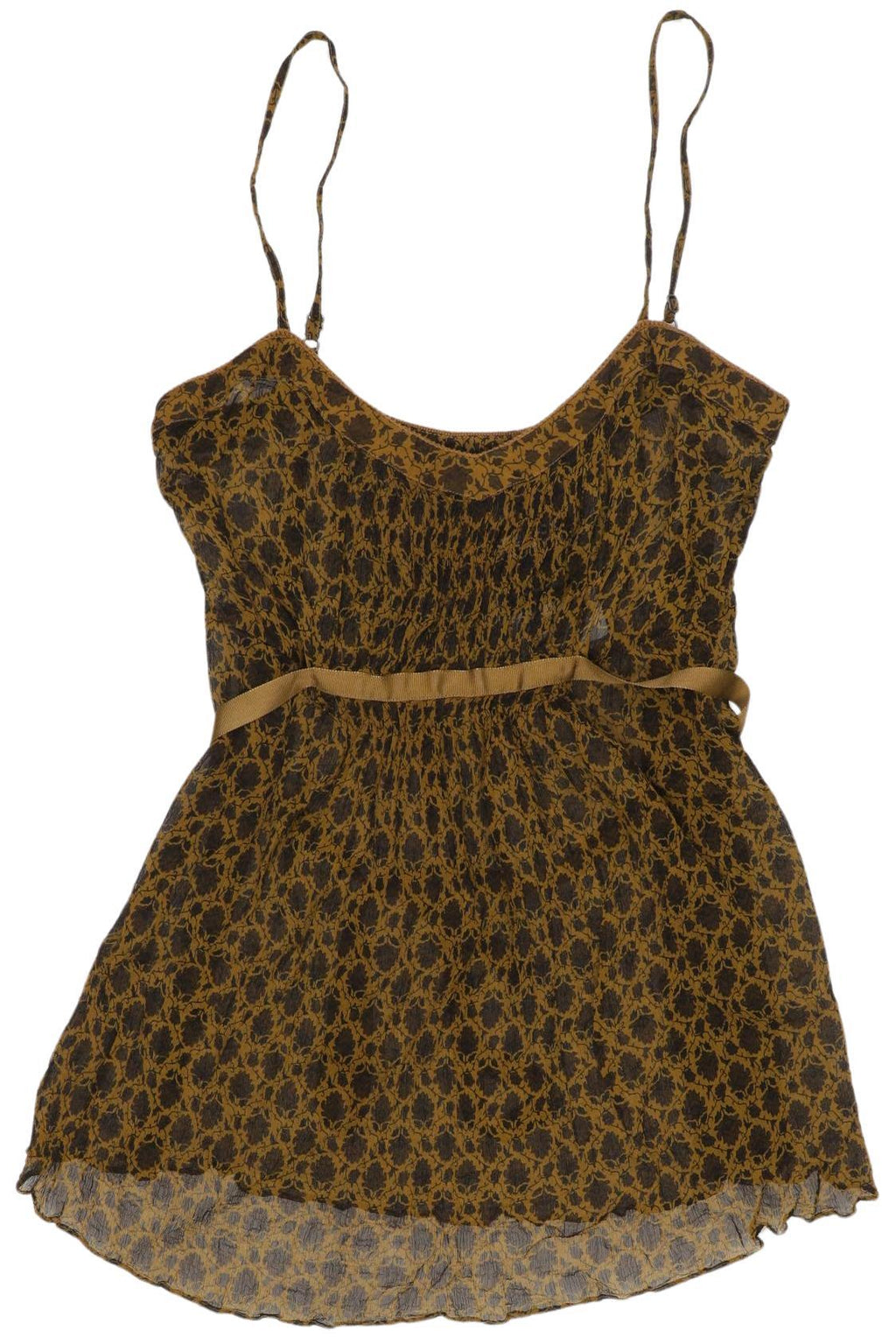 Noa Noa Damen Top Brown S 2