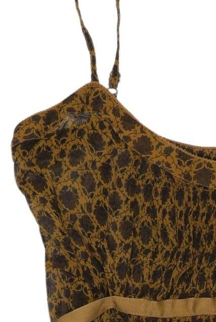 Noa Noa Damen Top Brown S 4