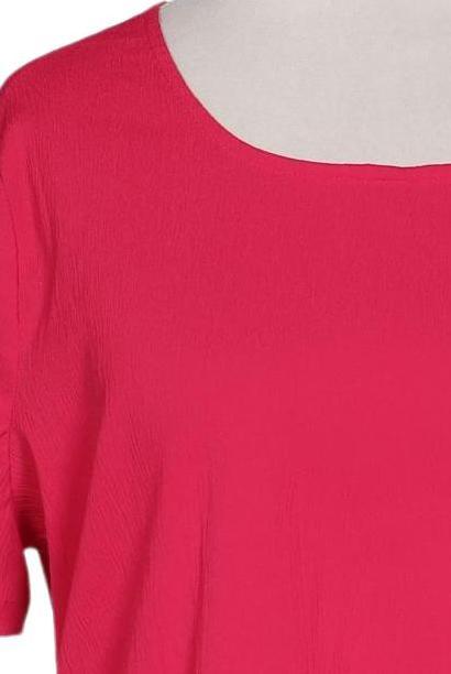 Noisy May Women's Blouse Pink Size S 4
