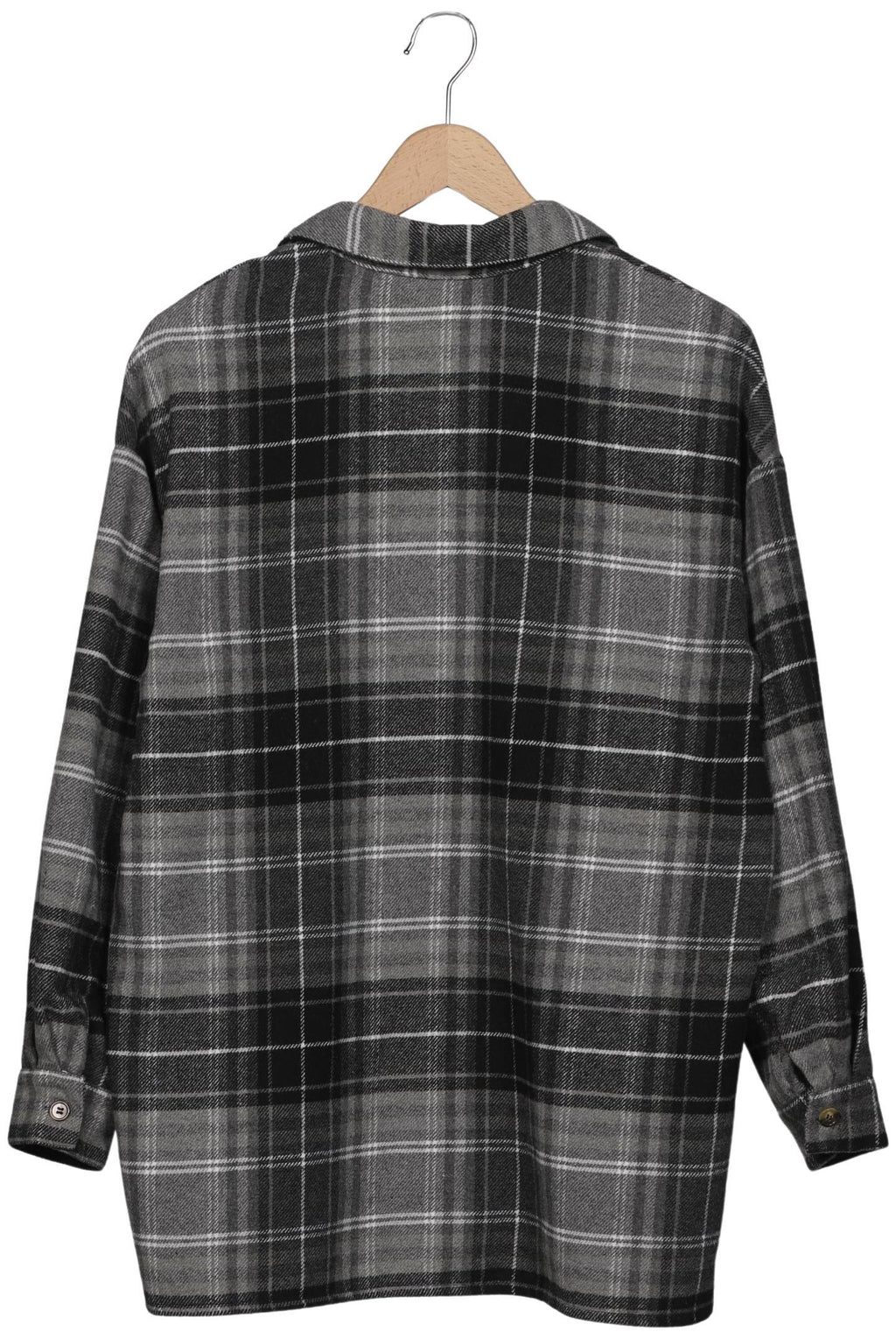 Noisy May Women's Jacket Gray Size S 4