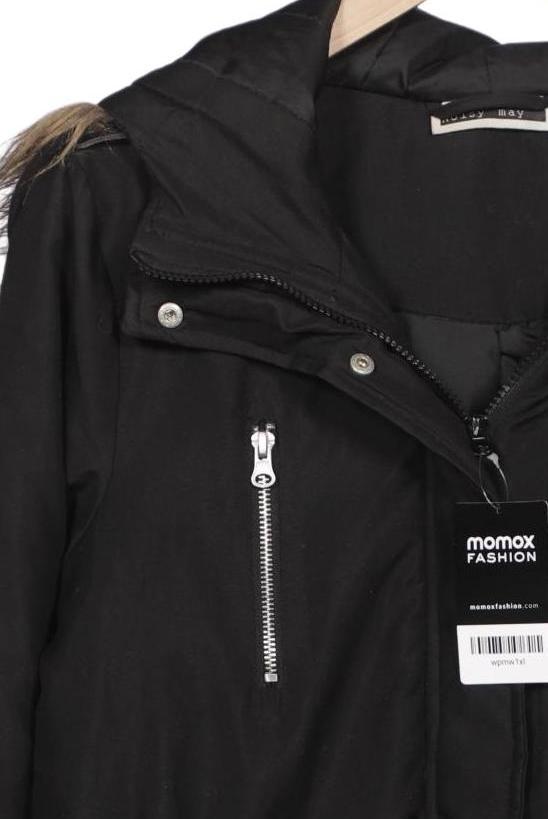 Noisy May Women Coat Black S 8