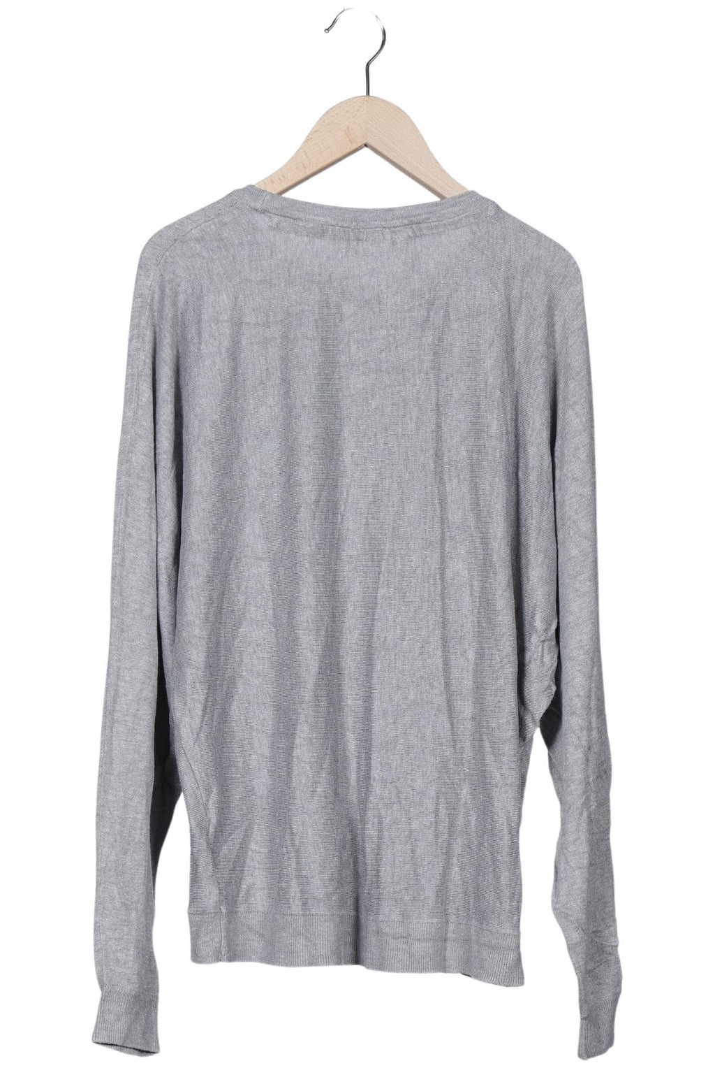 Noisy May Damen Pullover Grau L 3