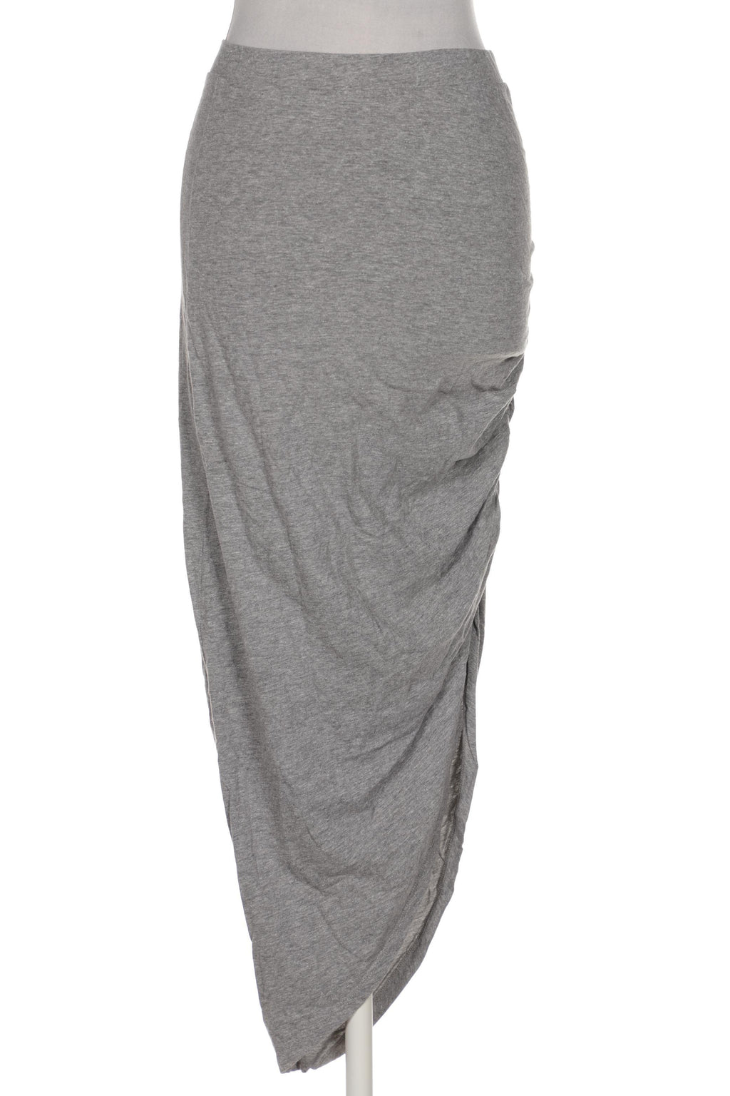 Noisy May Women's Skirt Gray W24 4