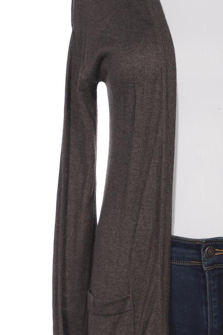 Noisy May Women's Cardigan Gray Size S 7