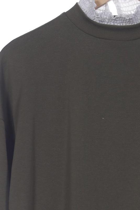 Noisy May Damen Pullover Grün Gr. XS 4