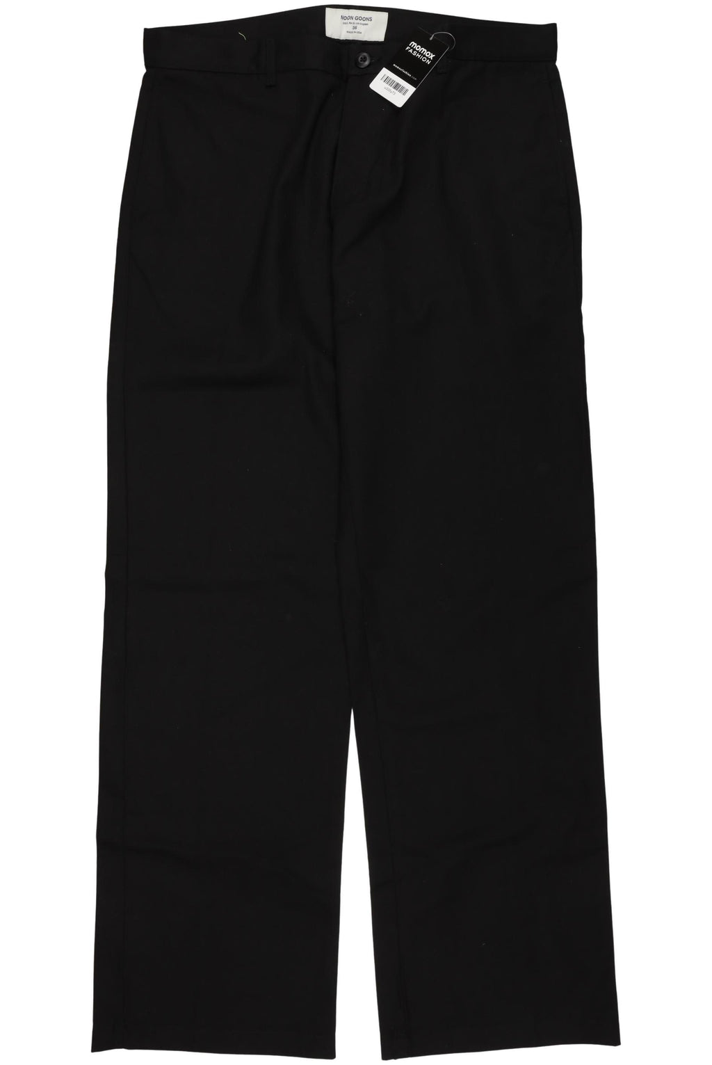 Noon Goons Men's Trousers Black W36 2