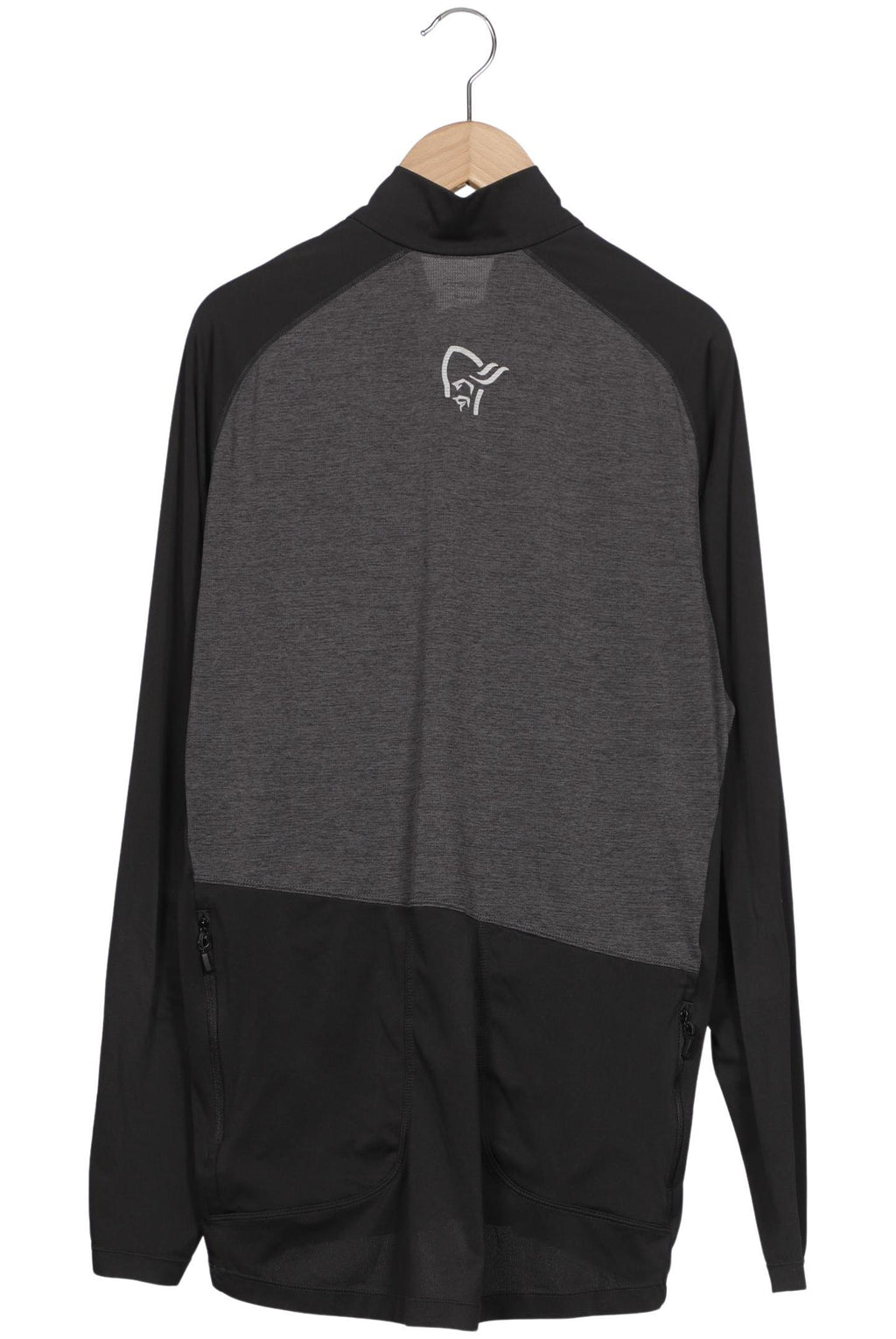 Norrona Long Sleeve Shirt Multicolor M 5