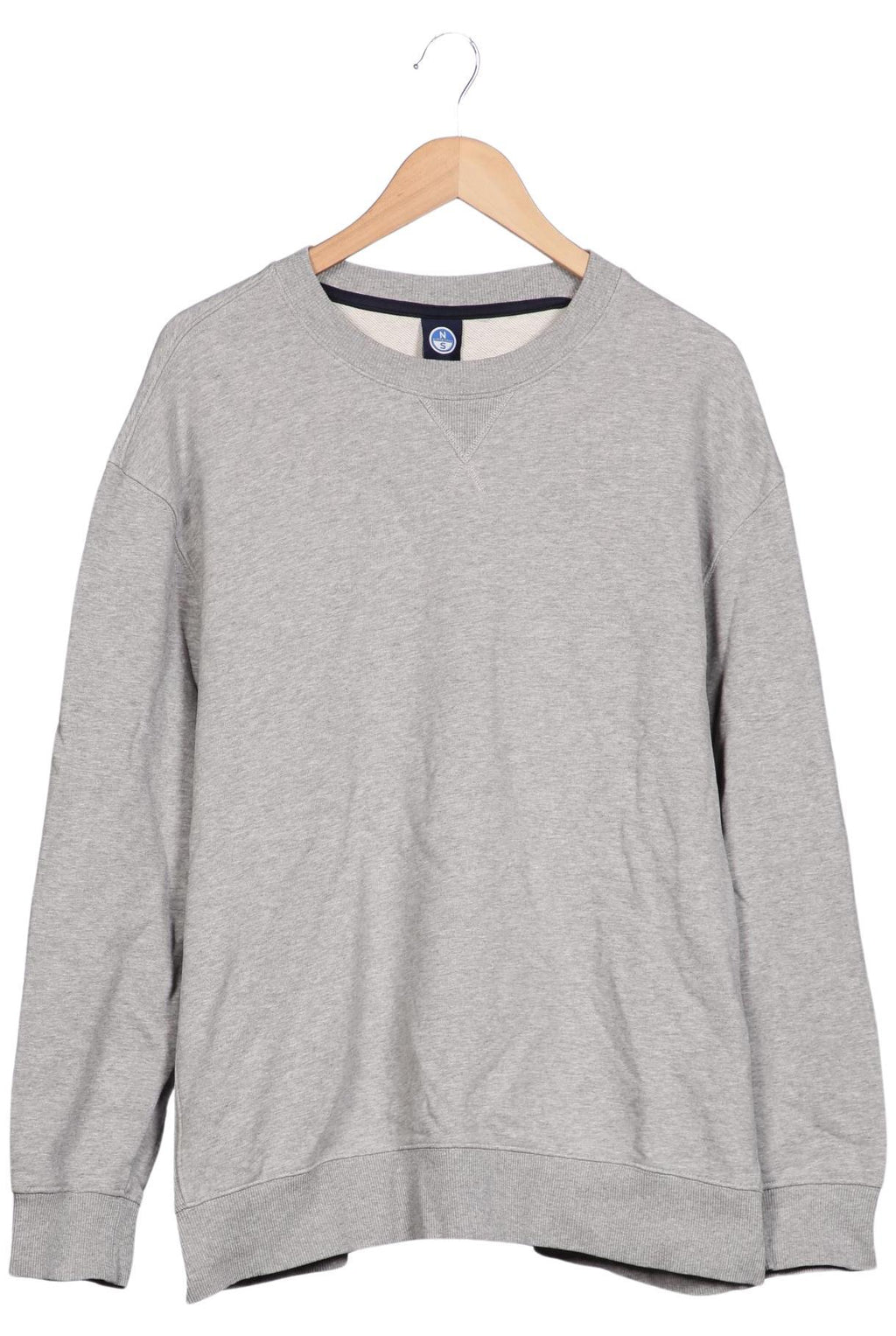 North sails Sweater Gray XXL Cotton 2