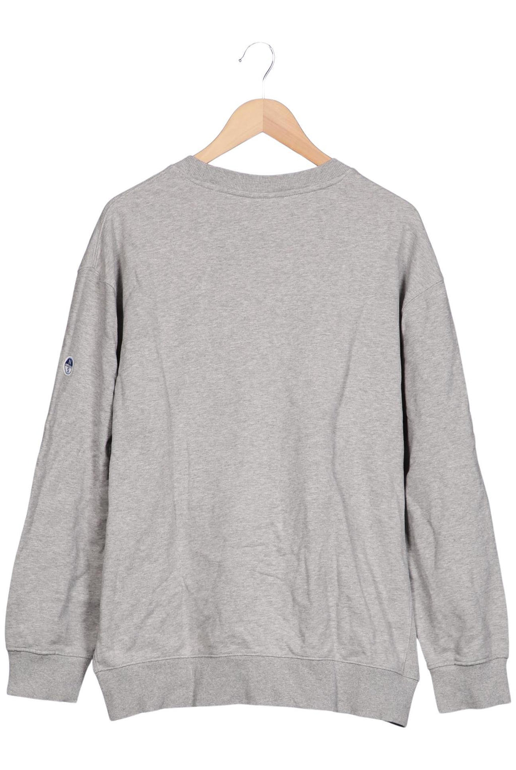 North sails Sweater Gray XXL Cotton 3