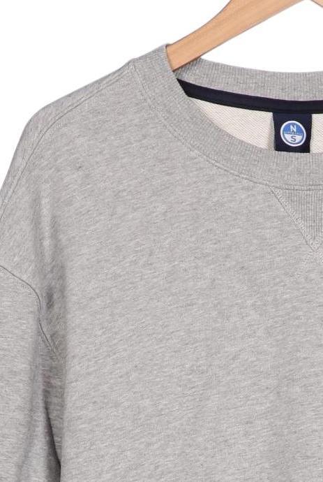 North sails Sweater Gray XXL Cotton 4