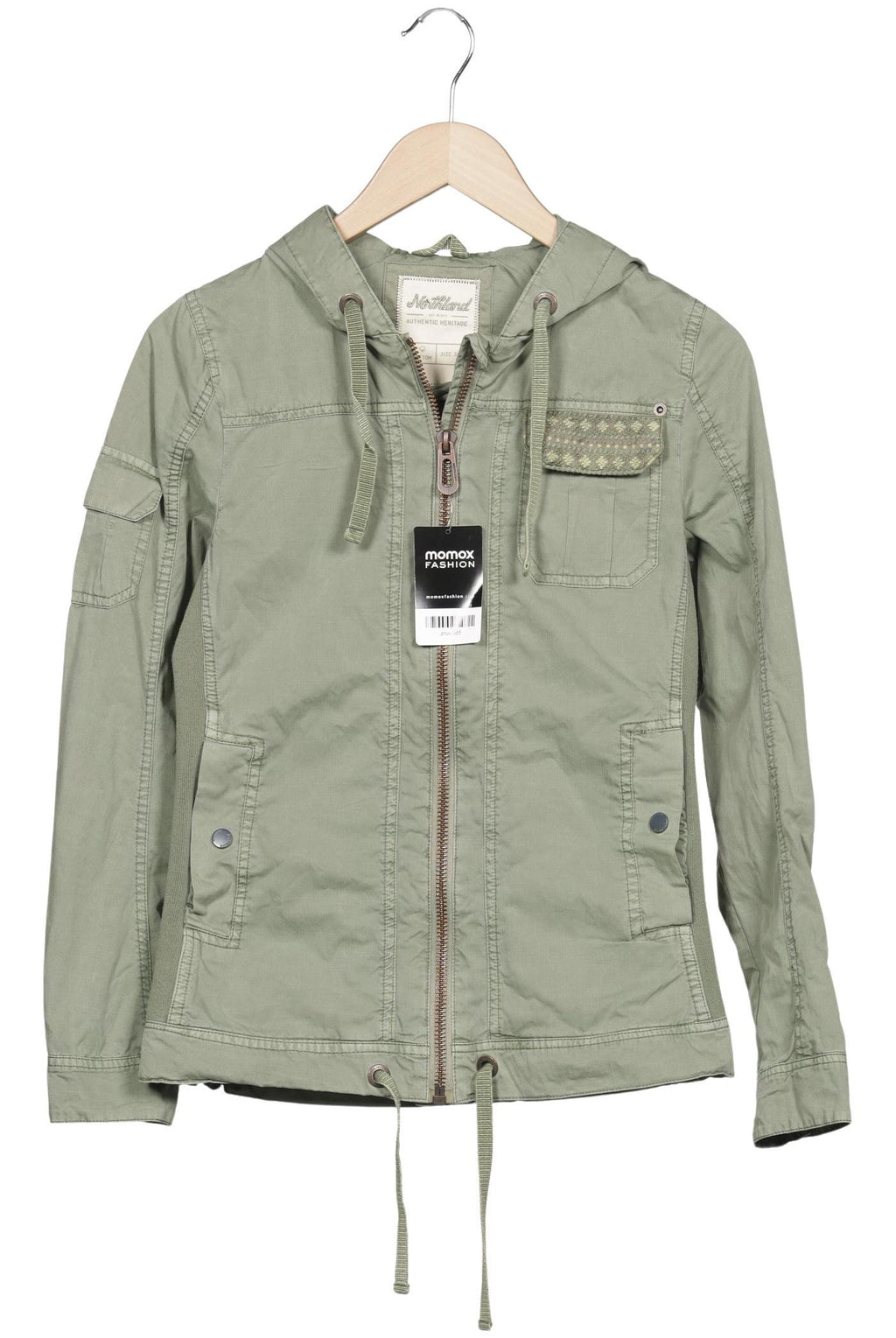 Northland Professional Women Jacket Green EU 36 4