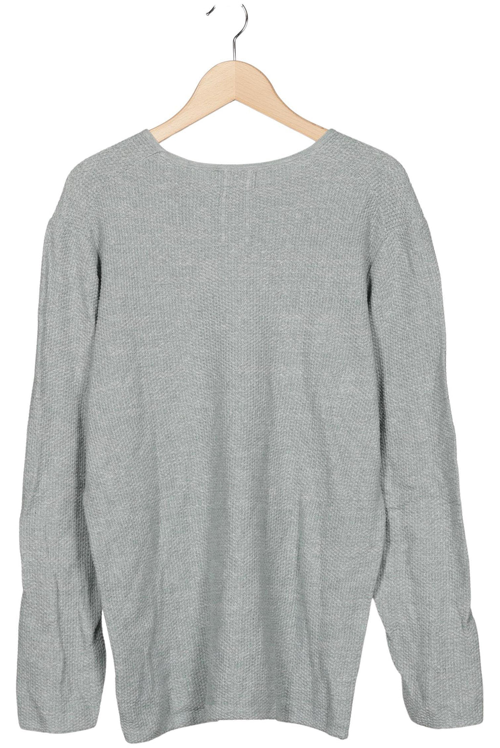 Nowadays Men Sweater Gray XL Cotton 10