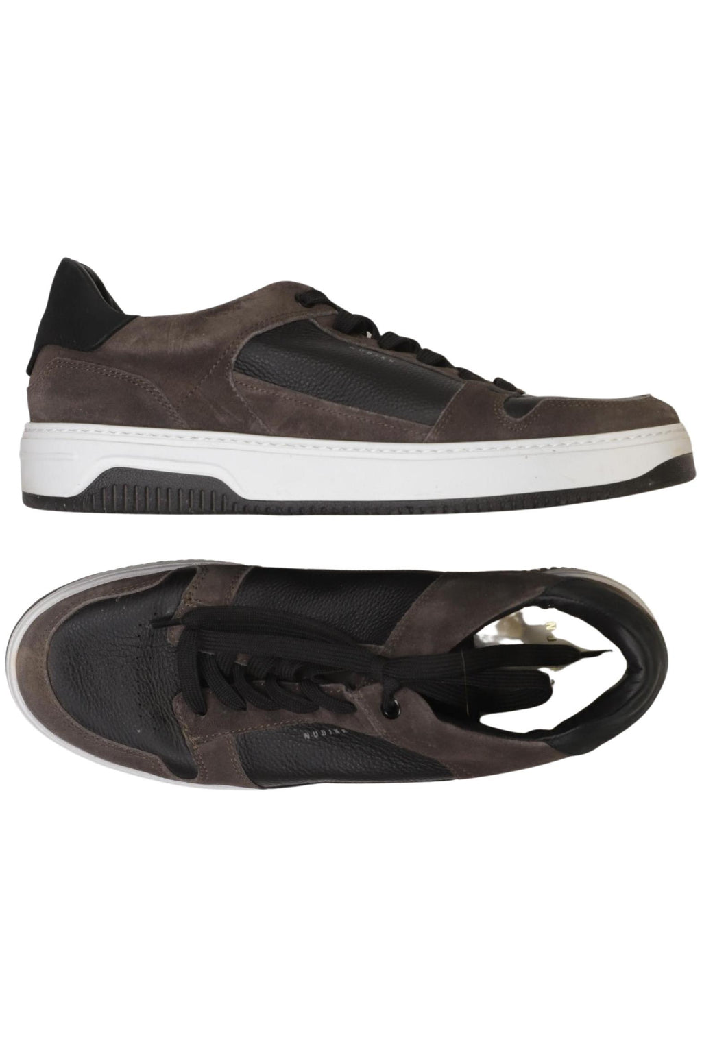 Nubikk Sneaker Gray EU 44 Leather 2