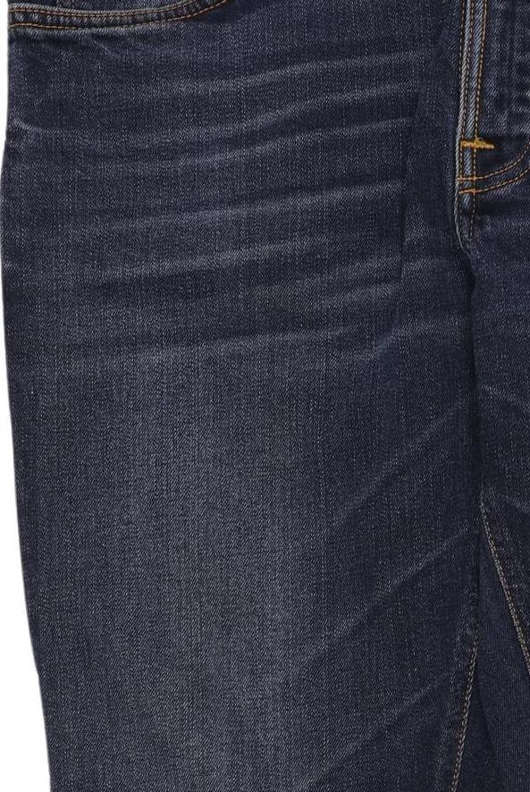 Nudie Jeans Second Hand Jeans Navy W36 5