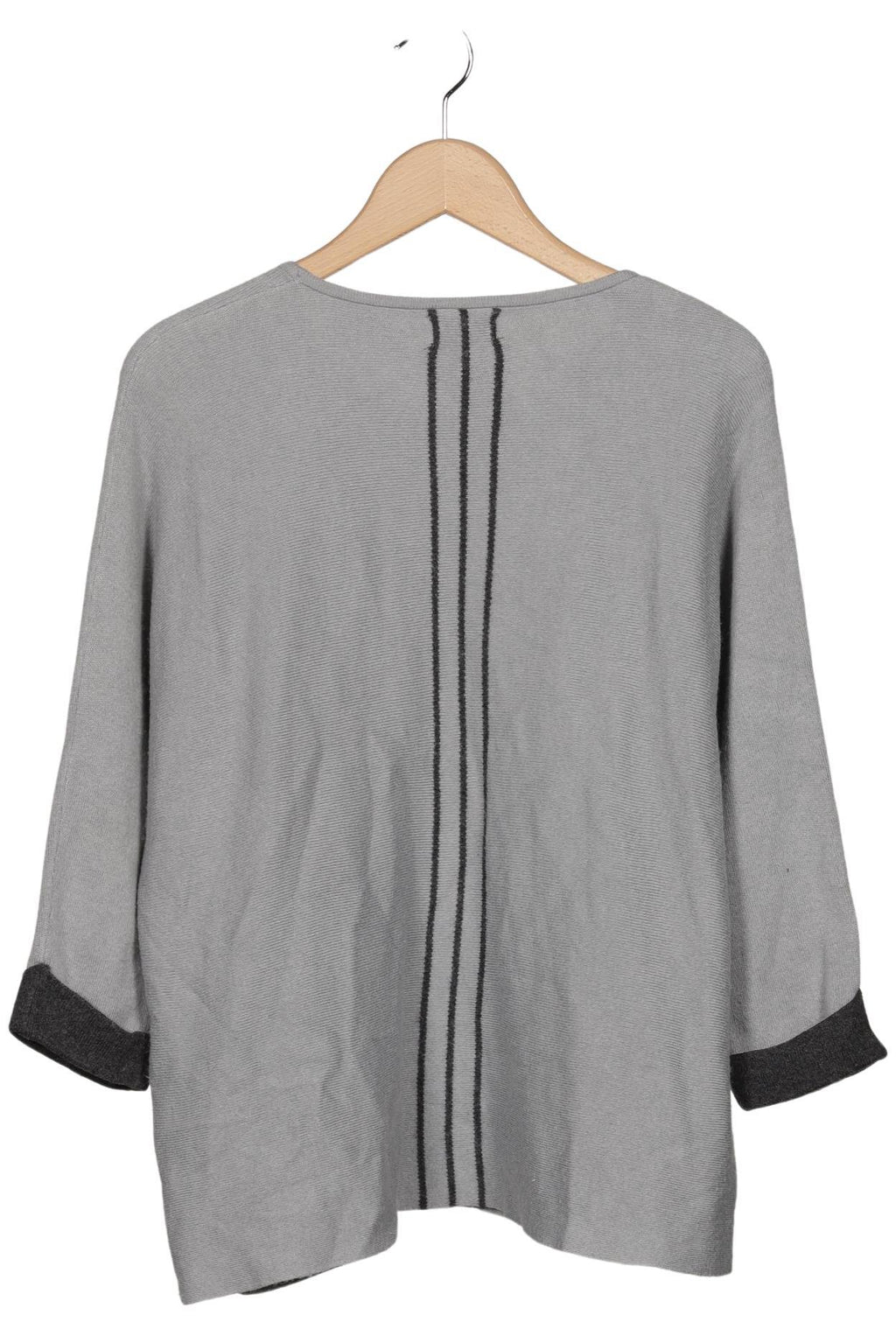 Nümph Damen Pullover Grau S 3
