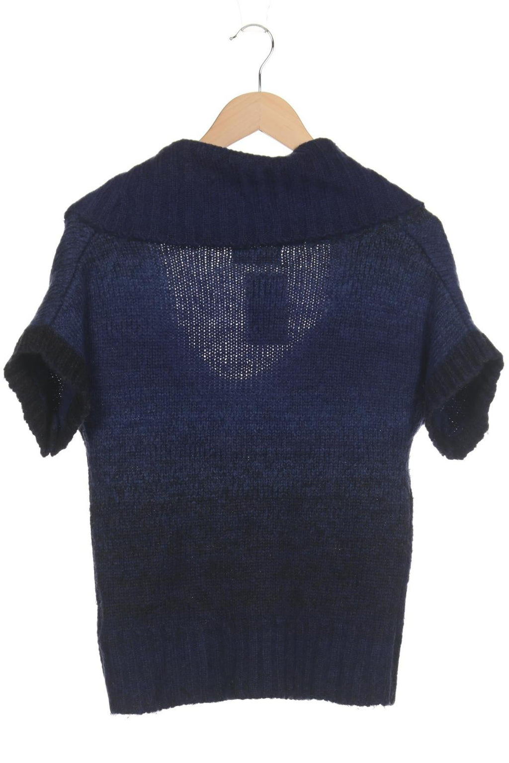 Nümph Women's Sweater Navy Blue Size S 5