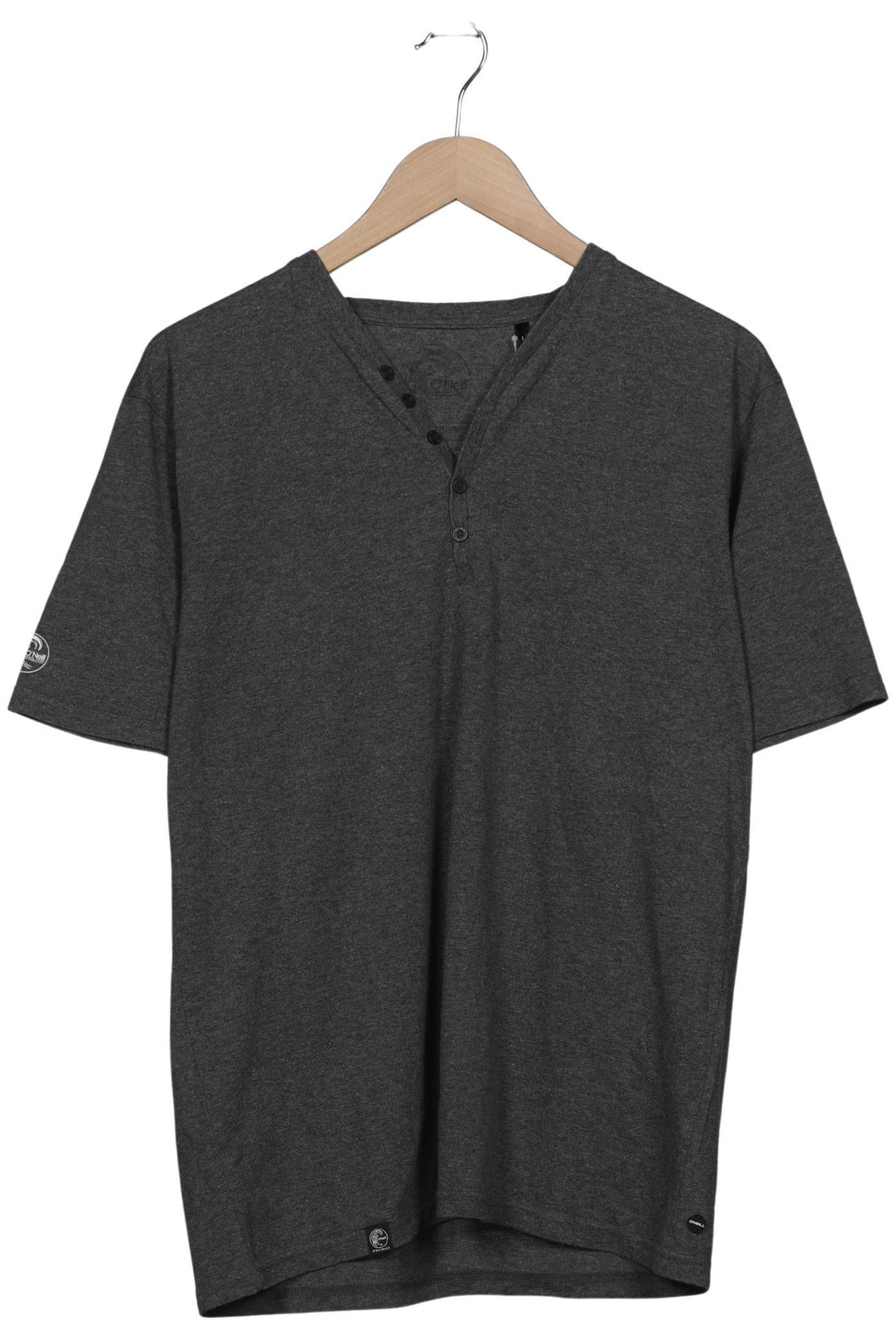 O'Neill Men's T-Shirt Gray Size L Cotton 2