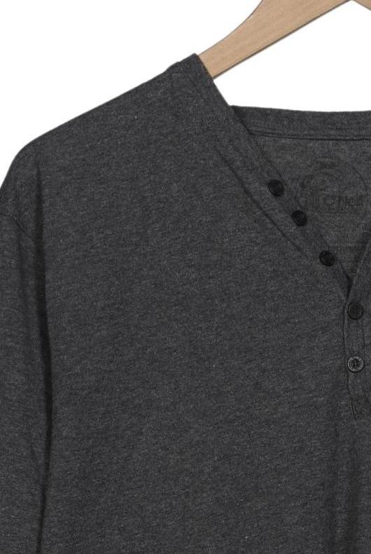 O'Neill Men's T-Shirt Gray Size L Cotton 4