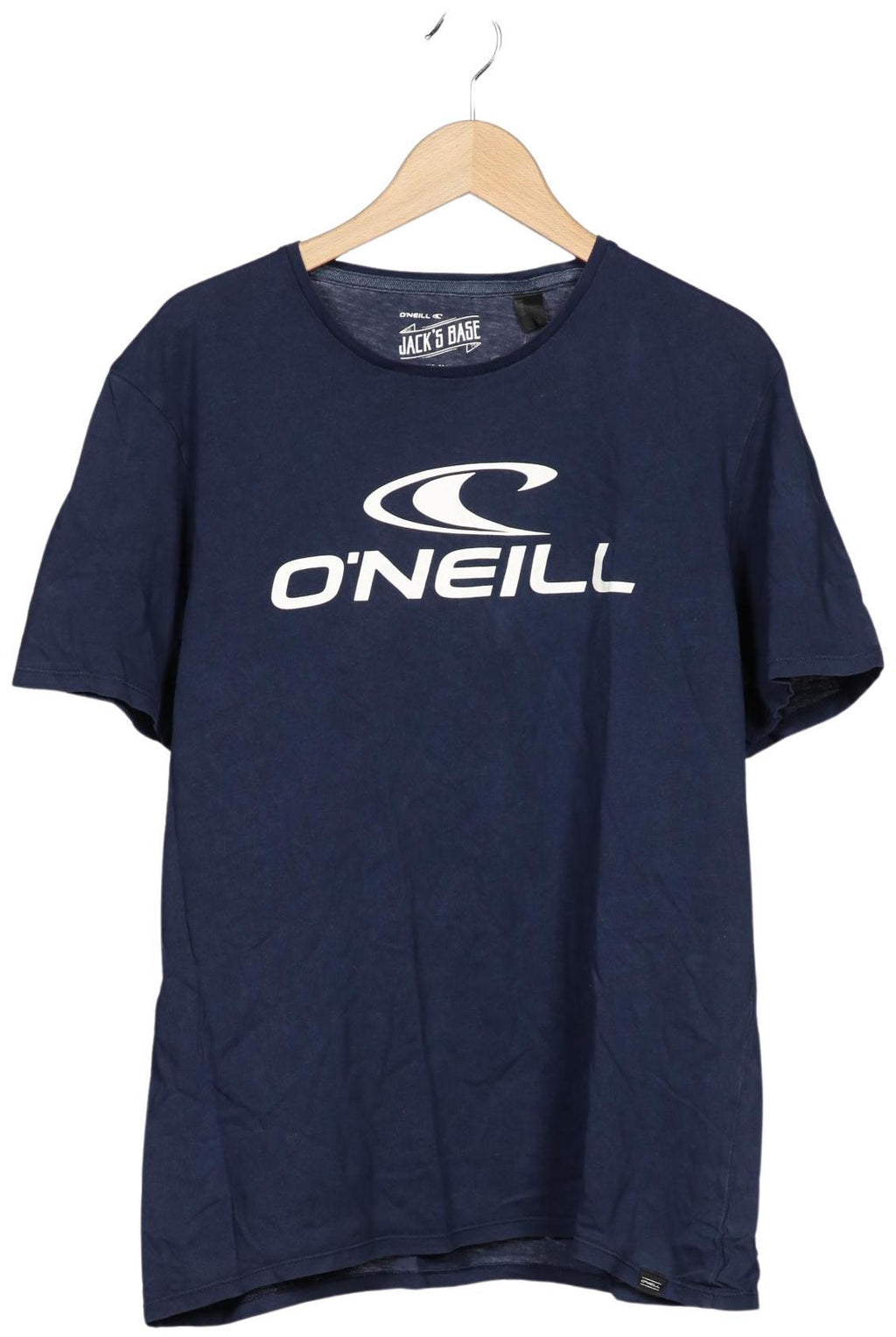 O'Neill Men's T-Shirt Navy Size L Cotton 3