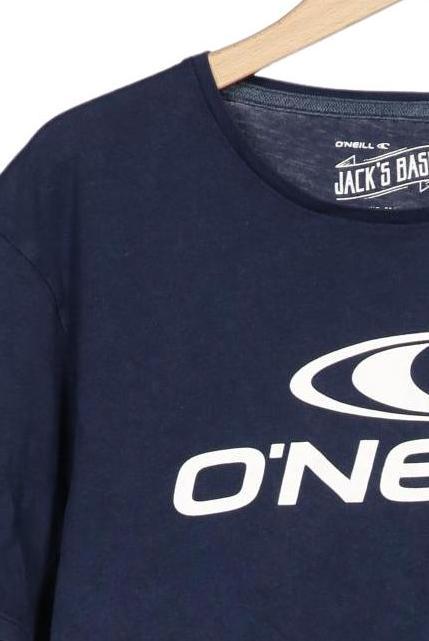 O'Neill Men's T-Shirt Navy Size L Cotton 4