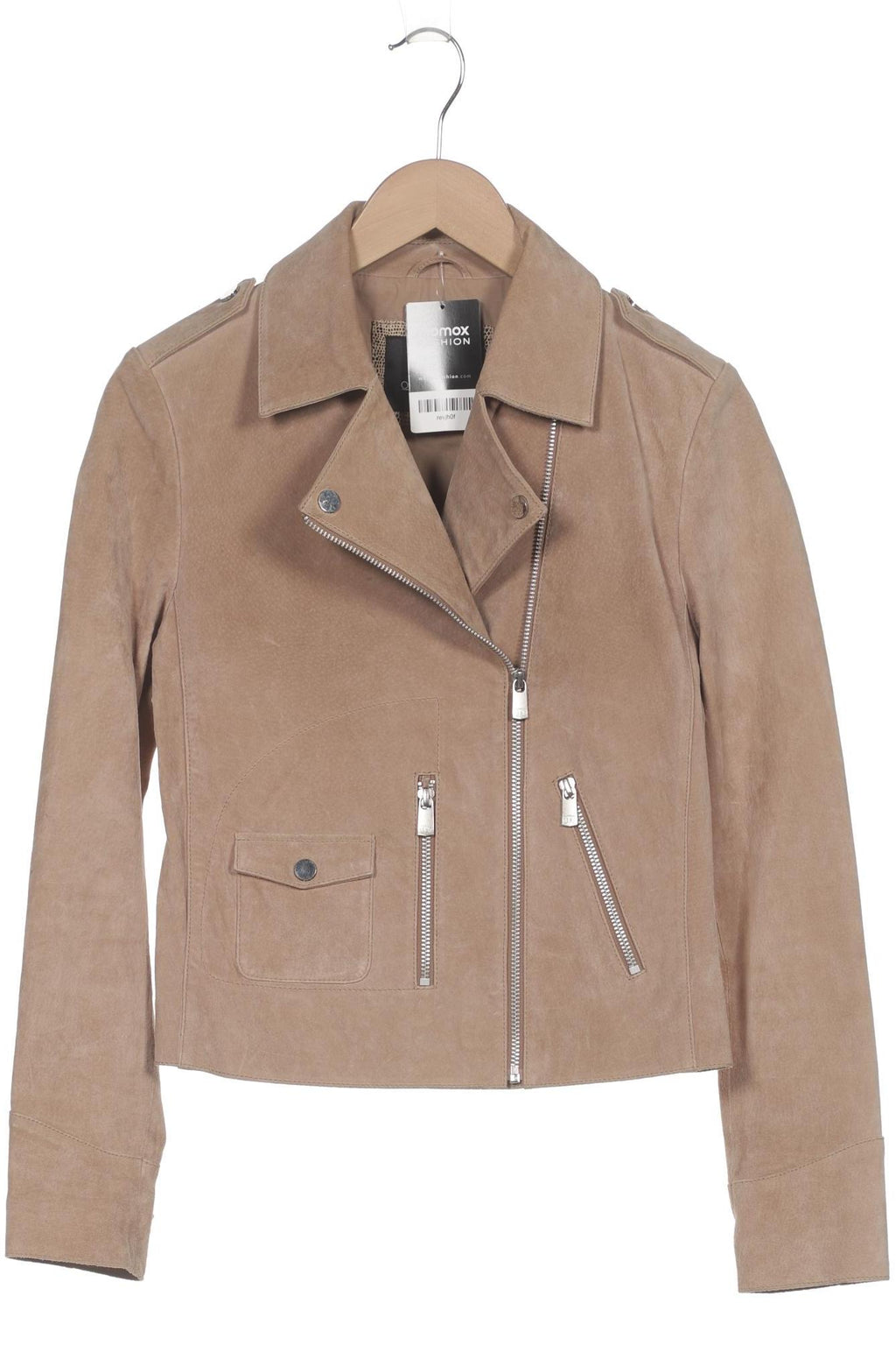 Oakwood Women Jacket Beige M 4