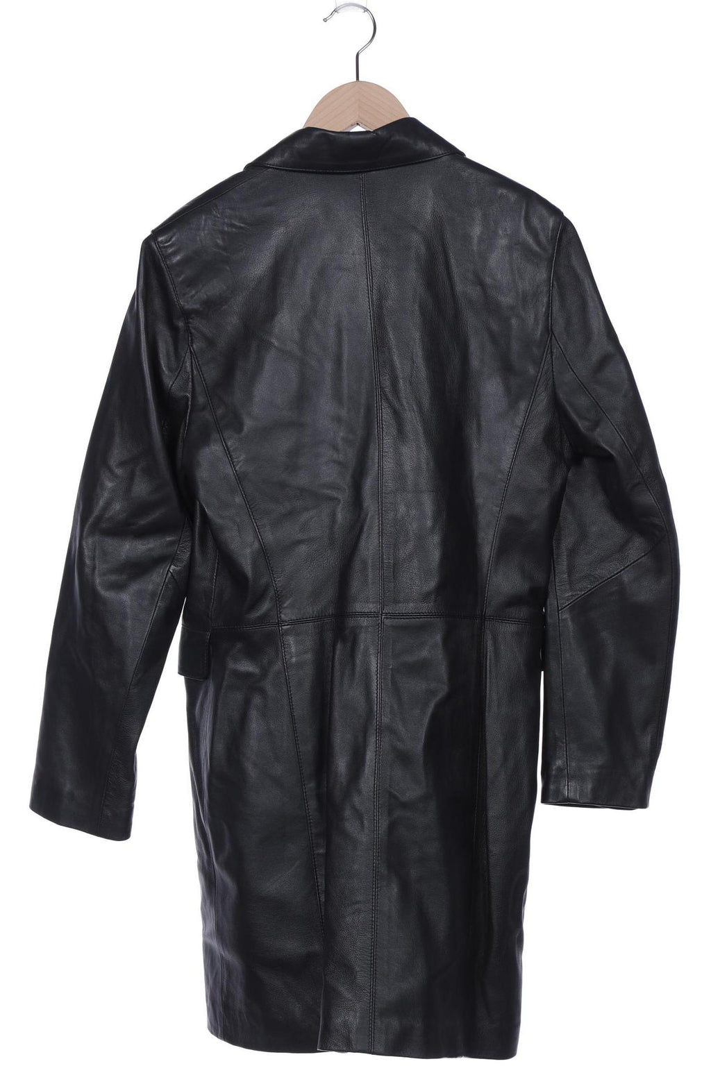 Oakwood Damen Mantel Schwarz Gr. L 5