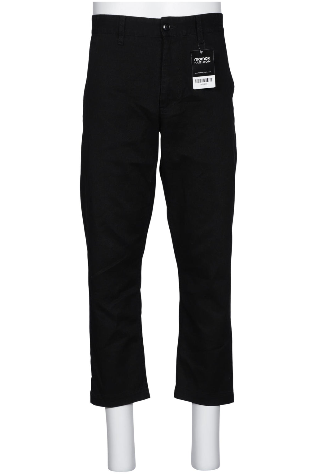 Obey Herren Stoffhose Schwarz W31 2